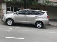 Toyota Innova   2017 - Bán xe Toyota Innova 2017, màu bạc như mới