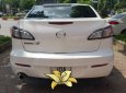 Mazda 3   2014 - Bán Mazda 3 năm 2014, màu trắng, chính chủ