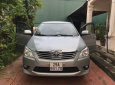 Toyota Innova E 2013 - Bán Toyota Innova E đời 2013, màu bạc, chính chủ