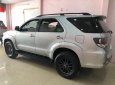 Toyota Fortuner 2.5G 2016 - Bán xe Fortuner 2.5G máy dầu, số sàn, SX năm 2016 màu bạc