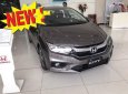 Honda City 1.5CVT 2018 - Cần bán Honda City sản xuất 2018, màu xám giá cạnh tranh