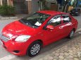 Toyota Vios 1.5 MT 2011 - Bán chiếc xe Vios rất đẹp, màu đỏ, Sx 2011