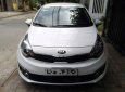 Kia Rio 2017 - Cần bán lại xe Kia Rio năm sản xuất 2017, màu trắng còn mới, giá 465tr