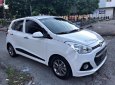 Hyundai Grand i10 2015 - Bán xe Hyundai Grand i10 sản xuất 2015, màu trắng, xe nhập  