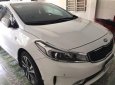 Kia Cerato   2.0AT  2017 - Bán xe Kia Cerato 2.0AT sản xuất năm 2017, màu trắng