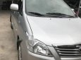 Toyota Innova  E 2012 - Cần bán xe Innova E số sàn, máy 2.0, màu bạc