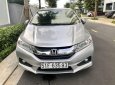 Honda City  AT  2016 - Cần bán xe Honda City AT năm sản xuất 2016, màu bạc còn mới, 518 triệu