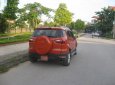 Ford EcoSport Titanium 1.5L AT 2015 - Chiến Hoà Auto bán xe Ford EcoSport Titanium 1.5AT SX 2015, màu đỏ, tư nhân, biển tỉnh