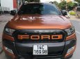 Ford Ranger Wildtrak 3.2 2016 - Bán Ford Ranger Wildtrak 3.2 đời 2016 chính chủ, giá tốt