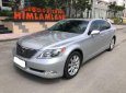 Lexus LS  460L  2008 - Cần bán gấp Lexus LS 460L năm sản xuất 2008, màu bạc