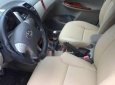 Toyota Corolla altis   2009 - Cần bán Toyota Corolla altis đời 2009, màu đen, số sàn