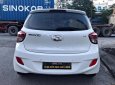 Hyundai Grand i10 2015 - Bán xe Hyundai Grand i10 sản xuất 2015, màu trắng, xe nhập  