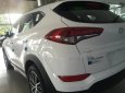 Hyundai Tucson   2018 - Cần bán xe Hyundai Tucson sản xuất năm 2018, màu trắng 