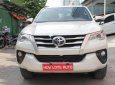 Toyota Fortuner 2.4G 4x2 MT 2017 - Bán Toyota Fortuner G màu bạc, máy dầu 2.4, số sàn, đời năm 2017, xe còn rất đẹp