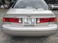 Toyota Camry   2001 - Bán Toyota Camry năm sản xuất 2001, màu bạc giá cạnh tranh