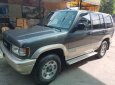 Isuzu Trooper   1998 - Cần bán xe Isuzu Trooper đời 1998, màu xám mới chạy 118.0000 km, giá chỉ 87 triệu