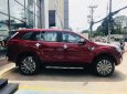 Ford Everest   2018 - Cần bán xe Ford Everest đời 2018, màu đỏ
