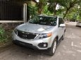 Kia Sorento 2012 - Bán Kia Sorento đời 2012, màu bạc, số tự động, hai cầu điện, máy xăng, xe cực đẹp