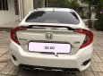 Honda Civic 1.5L Turbo 2017 - Bán Honda Civic 1.5L Turbo năm 2017, màu trắng, 848tr