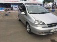 Chevrolet Vivant   2008 - Cần bán Chevrolet Vivant năm 2008, màu bạc