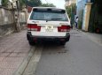 Ssangyong Musso   2004 - Bán Ssangyong Musso 2 cầu máy dầu sản xuất 2004, màu trắng nhập khẩu nguyên chiếc, giá tốt 145 triệu