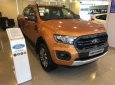 Ford Ranger Wildtrak 2.0L 4x2 AT 2018 - Cần bán xe Ford Ranger Wildtrak 2.0L 4x2 AT sản xuất 2018, nhập khẩu, giá chỉ 853 triệu