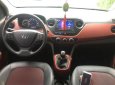 Hyundai Grand i10   1.2 MT 2018 - Cần bán xe Hyundai Grand i10 1.2 MT 2018, màu nâu