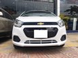 Chevrolet Spark  Duo   2018 - Bán Chevrolet Spark Duo đời 2018, màu trắng như mới, giá 260tr