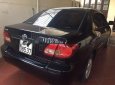 Toyota Corolla altis   2008 - Cần bán gấp Toyota Corolla altis đời 2008, màu đen chính chủ, giá tốt