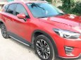 Mazda CX 5  2.5AT 2017 - Cần bán lại xe Mazda CX 5 2.5AT 2017, màu đỏ chính chủ, giá 880tr