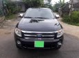 Ford Ranger     XLT  2012 - Gia đình cần bán xe bán tải Ford Ranger cuối 2012 đăng kí tháng 5/2013