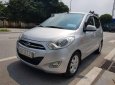 Hyundai Grand i10 2012 - Bán Hyundai Grand i10 đời 2012, màu bạc, nhập khẩu còn mới, giá 235tr