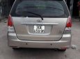 Toyota Innova  G  2010 - Cần bán xe Toyota Innova G sản xuất năm 2010, màu bạc số sàn