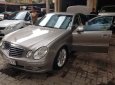 Mercedes-Benz E class  E200  2008 - Cần bán gấp Mercedes E200 năm sản xuất 2008, màu vàng