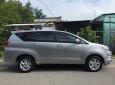 Toyota Innova   E   2017 - Nhà tôi cần bán Toyota Innova E đời 2017 số sàn, xe chạy đúng 36 ngàn km