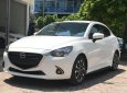 Mazda 2 1.5AT   2016 - Cần bán xe Mazda 2 1.5AT Sedan 2016, màu trắng