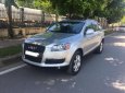 Audi Q7 3.6 AT 2008 - Bán gấp Audi Q7 3.6 đăng ký 2010, màu ghi nội, thất đen, chạy 63000 km, tên cá nhân