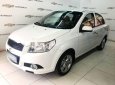 Chevrolet Aveo   2018 - Bán Chevrolet Aveo năm sản xuất 2018, màu trắng  