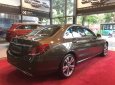 Mercedes-Benz C class C250 Exclusive 2017 - Cần bán gấp Mercedes C250 Exclusive sản xuất 2017, màu nâu, đăng ký 2018