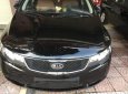 Kia Forte   2009 - Bán xe Kia Forte đời 2009, màu đen số tự động, giá tốt