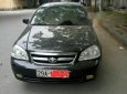 Chevrolet Lacetti 2011 - Cần bán gấp Chevrolet Lacetti năm 2011, màu đen chính chủ 