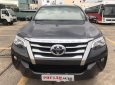 Toyota Fortuner   2017 - Cần bán Toyota Fortuner đời 2017, màu đen