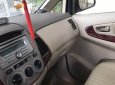 Toyota Innova   G  2007 - Cần bán Toyota Inova G, số sàn, màu bạc, đăng ký năm 2007, xe đi được hơn 4 vạn km