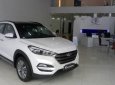 Hyundai Tucson   2018 - Cần bán xe Hyundai Tucson sản xuất năm 2018, màu trắng 