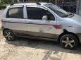 Daewoo Matiz SE 2008 - Cần bán Daewoo Matiz SE sản xuất 2008, màu bạc