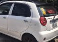 Chevrolet Spark   2009 - Cần bán lại xe Chevrolet Spark sản xuất năm 2009, màu trắng chính chủ