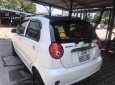 Chevrolet Spark   2009 - Cần bán lại xe Chevrolet Spark sản xuất năm 2009, màu trắng chính chủ