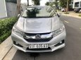 Honda City   AT 2016 - Bán Honda City AT đời 2016, màu bạc còn mới, giá chỉ 518 triệu