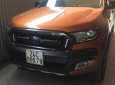 Ford Ranger 2.2 wildtrak 2018 - Ford Hòa Bình bán Ford Ranger 2.2 wildtrak đời 2018, xe nhập nguyên chiếc giá cạnh tranh. LH 0974286009