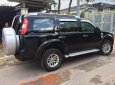 Ford Everest 2.5L 4x2 MT 2009 - Bán xe Ford Everest, Sx cuối 2009, form 2010, máy dầu, số sàn, màu đen